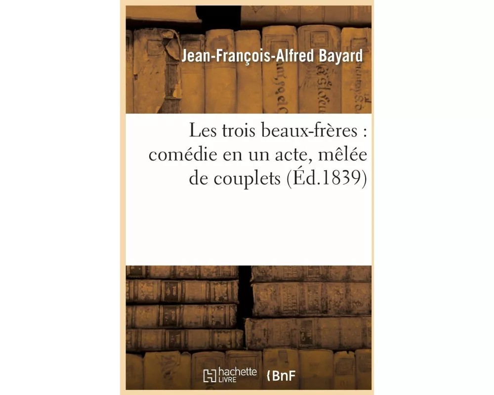 Les trois beaux-frères