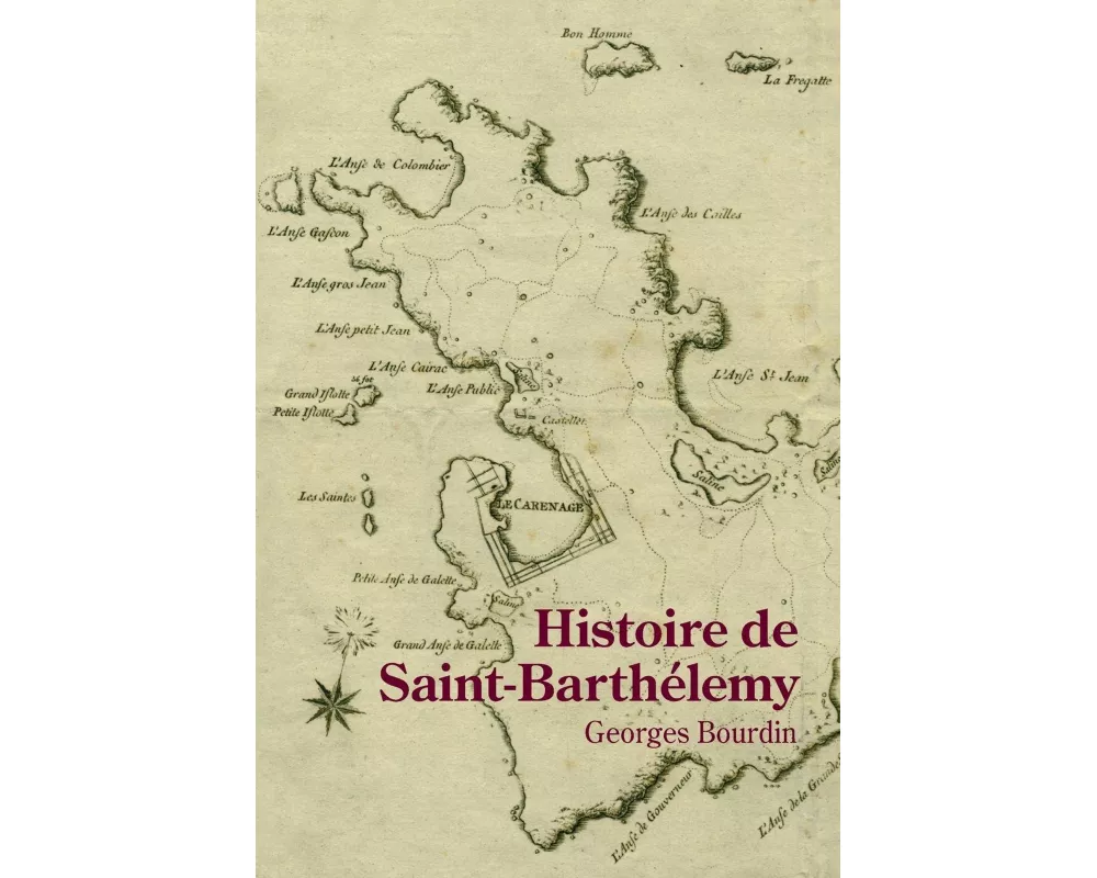 Histoire de Saint-Barthélemy