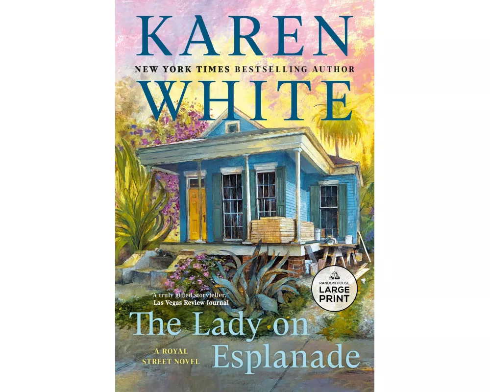 The Lady on Esplanade
