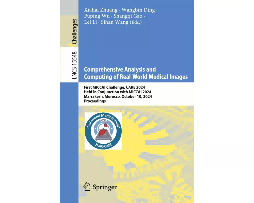 Comprehensive Analysis and Computing of Real-World Medical Images