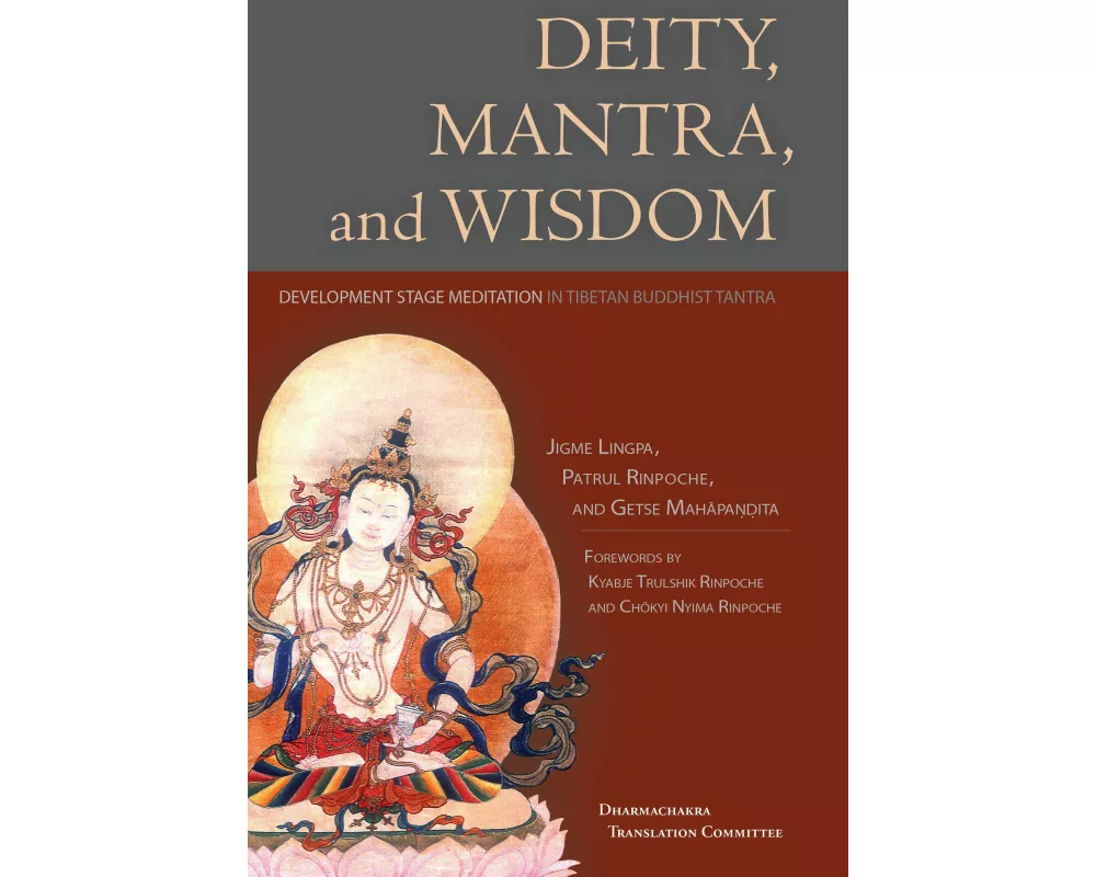 Deity, Mantra, and Wisdom