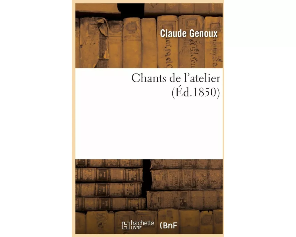 Chants de l'Atelier