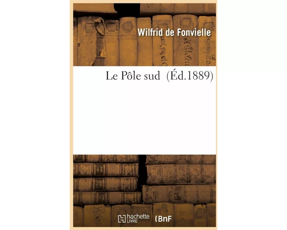 Le Pôle Sud