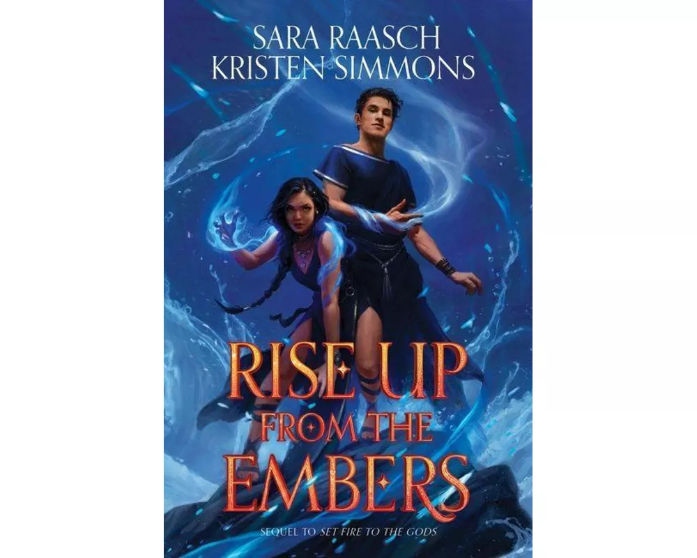 Rise Up from the Embers