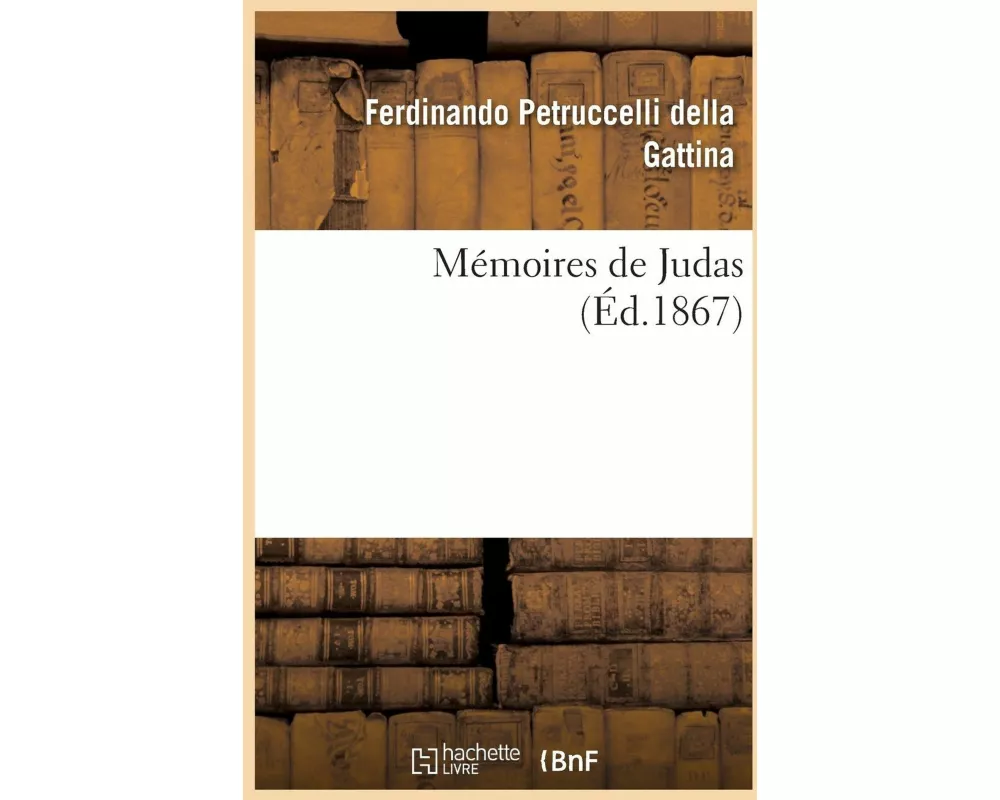 Mémoires de Judas