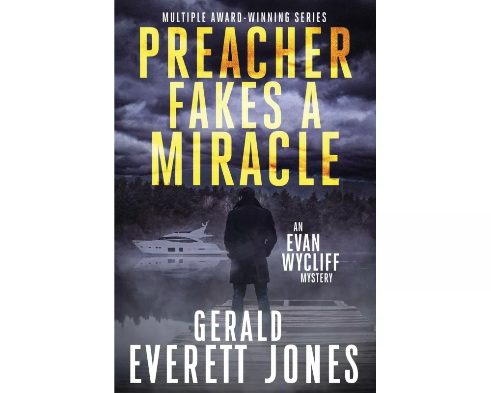 Preacher Fakes a Miracle