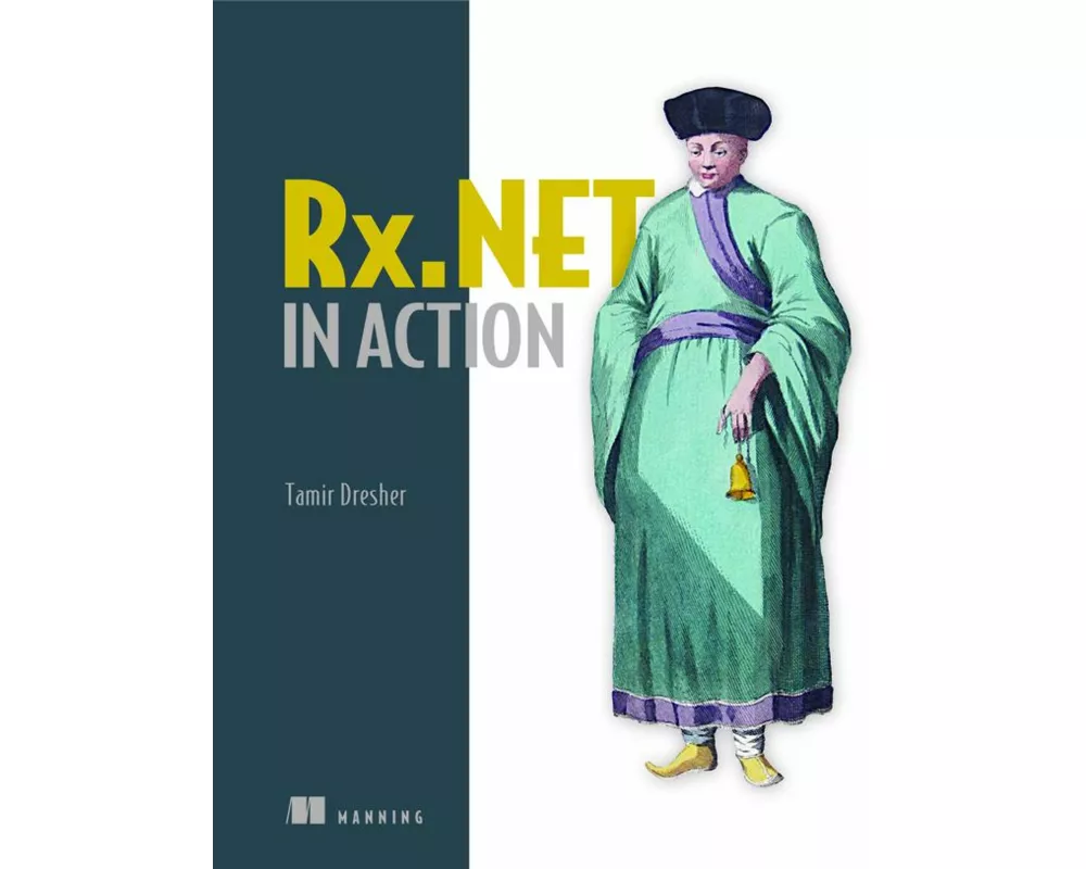 Reactive Extensions in .NET