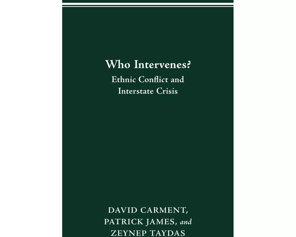 Who Intervenes?