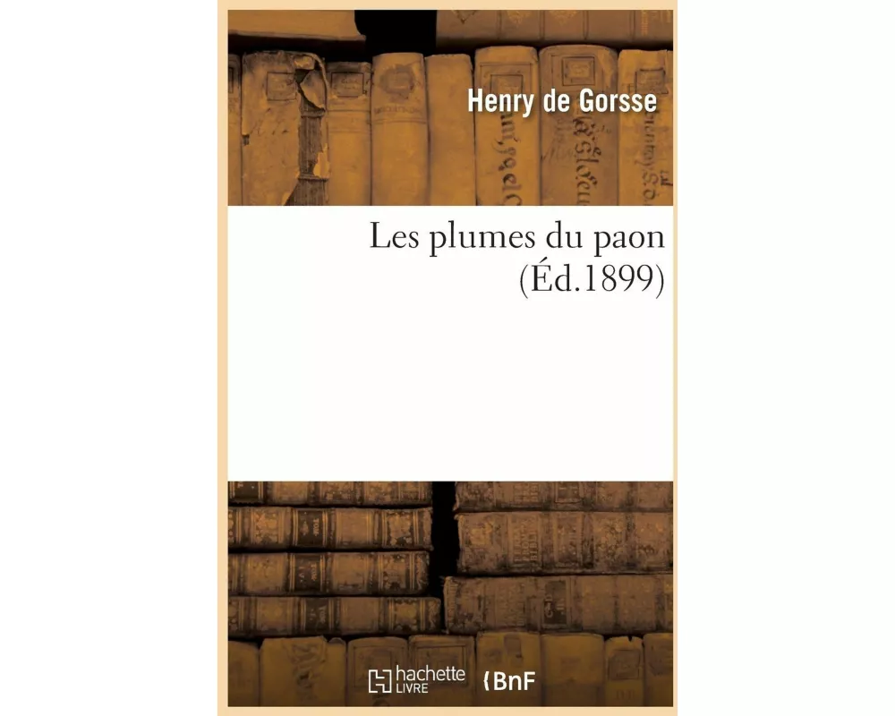 Les Plumes Du Paon
