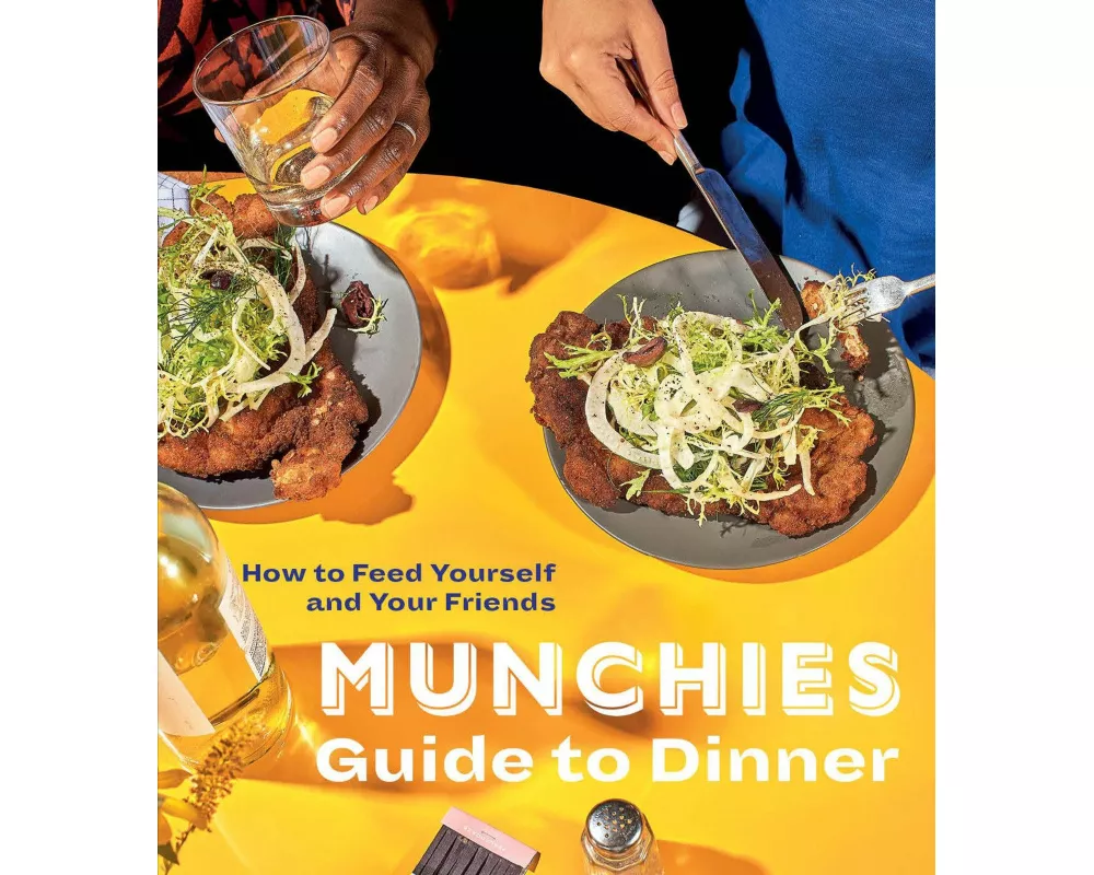 MUNCHIES Guide to DINNER