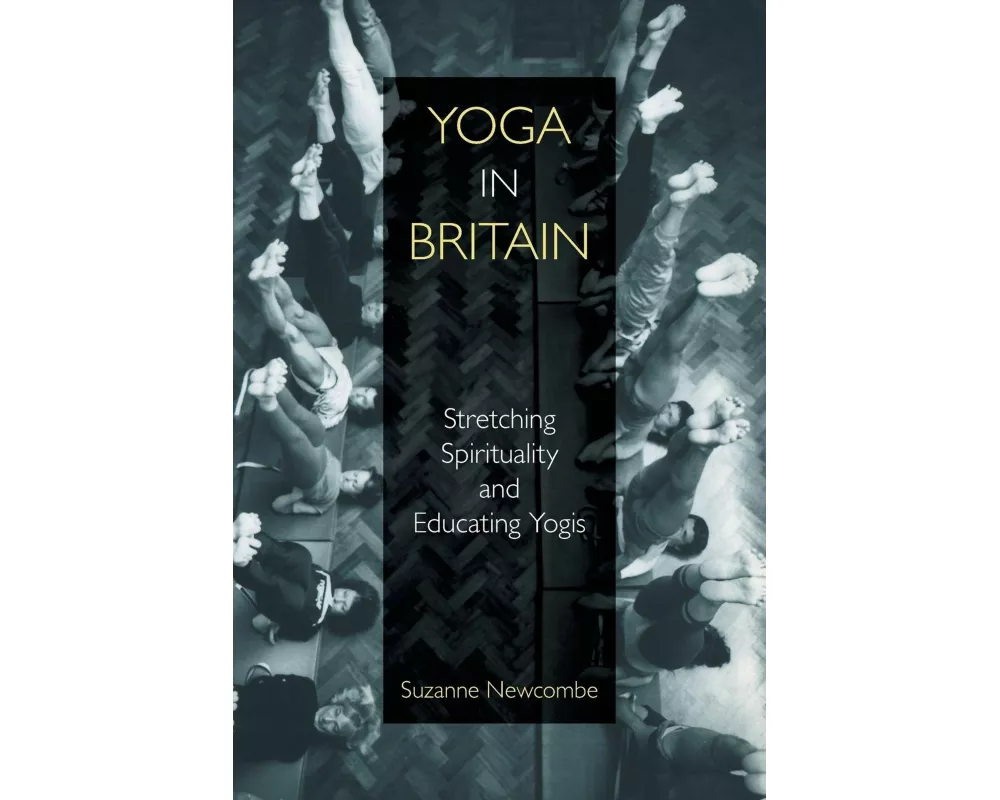 Yoga in Britain
