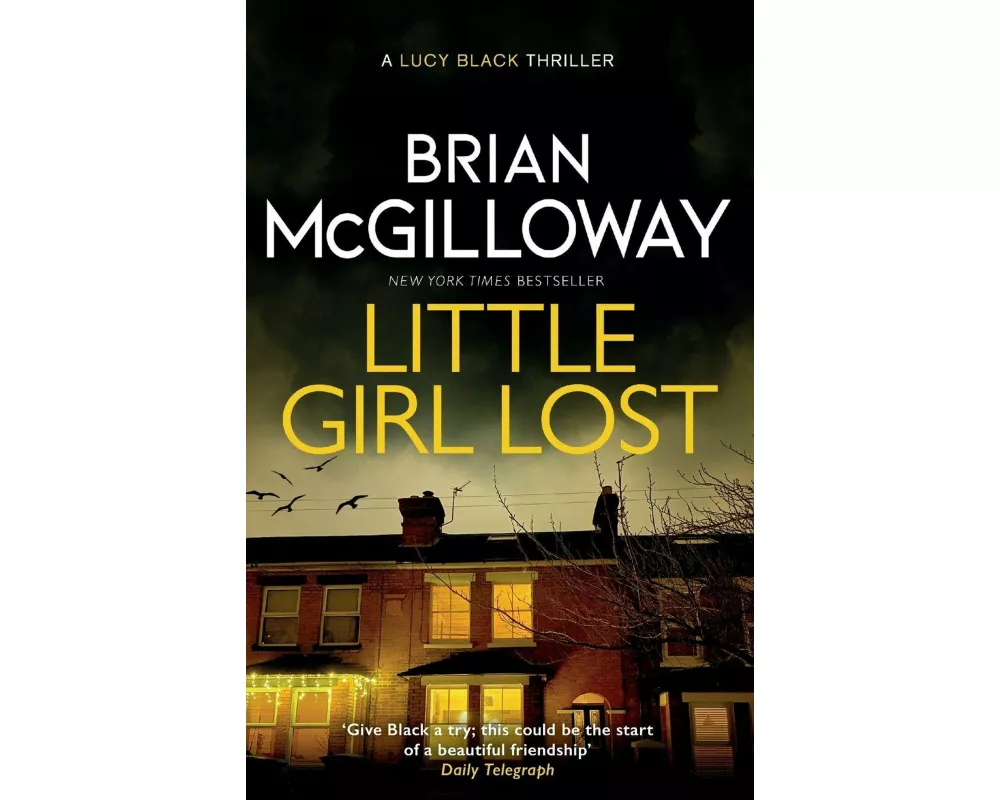 Little Girl Lost