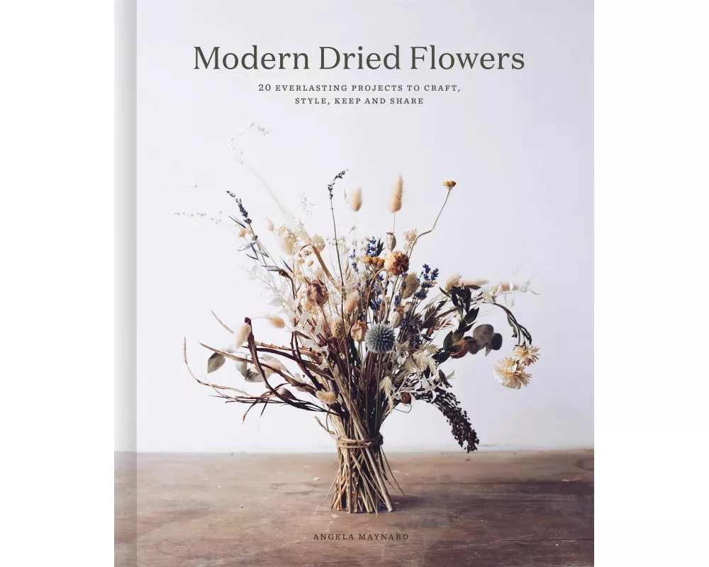 Modern Dried Flowers