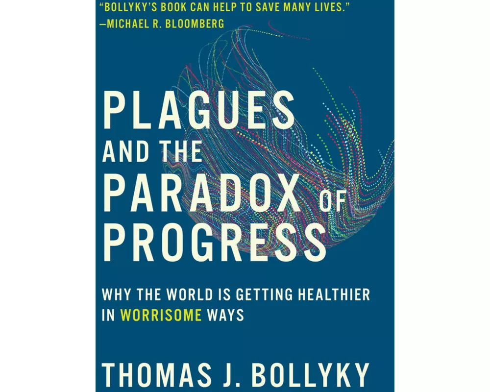 Plagues and the Paradox of Progress