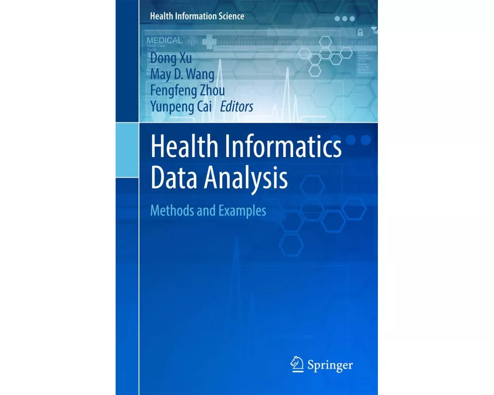 Health Informatics Data Analysis