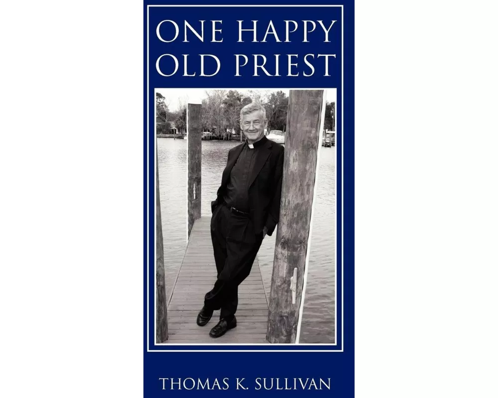 One Happy Old Priest