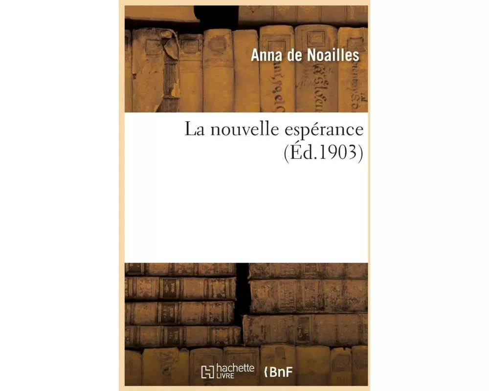 La Nouvelle Espérance