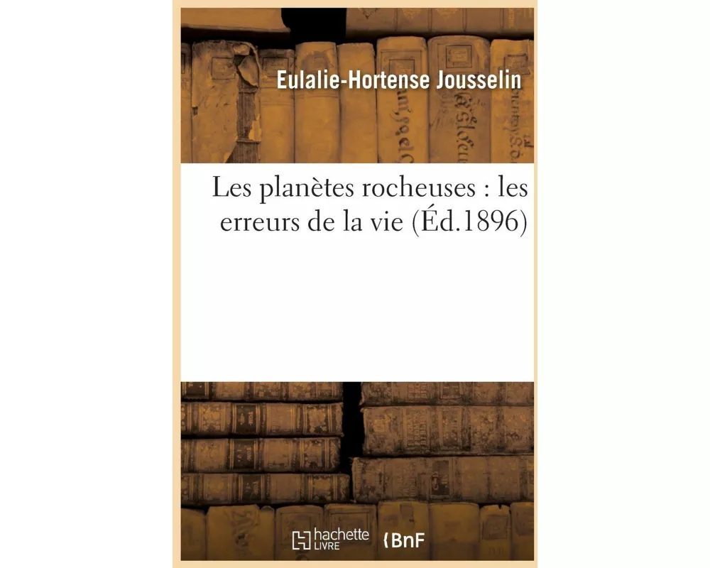 Les planètes rocheuses