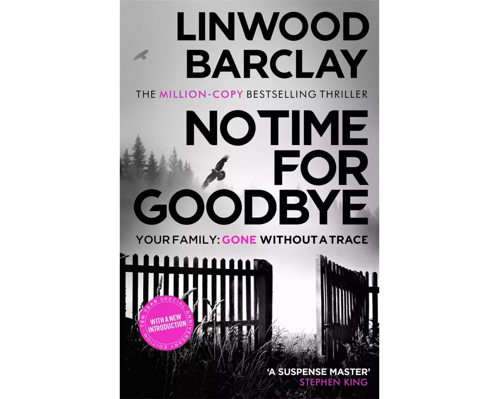 No Time For Goodbye