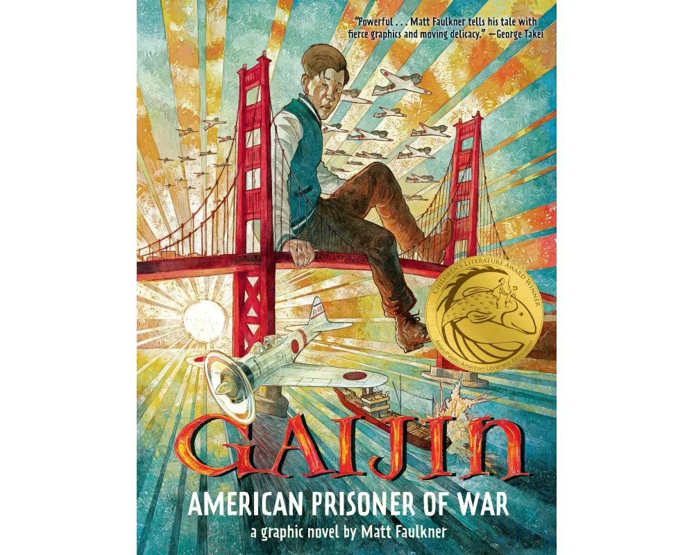 Gaijin: American Prisoner of War