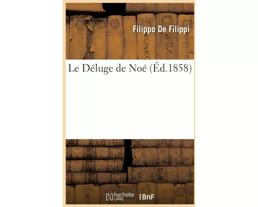 Le Déluge de Noé