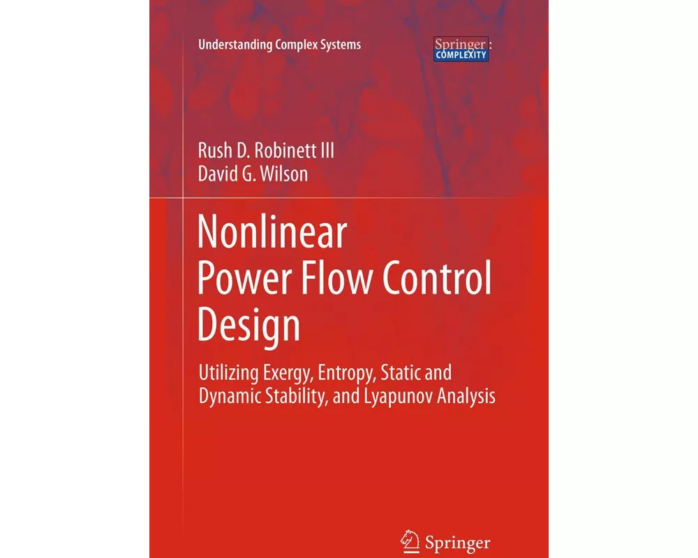 Nonlinear Power Flow Control Design