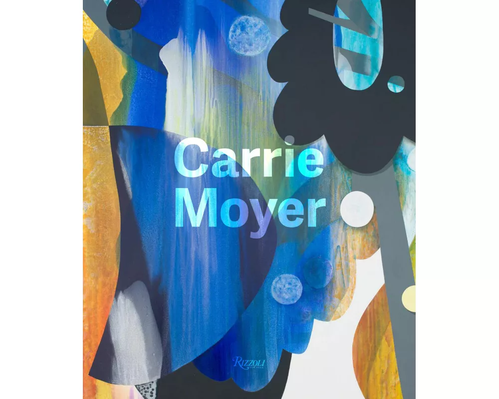 Carrie Moyer