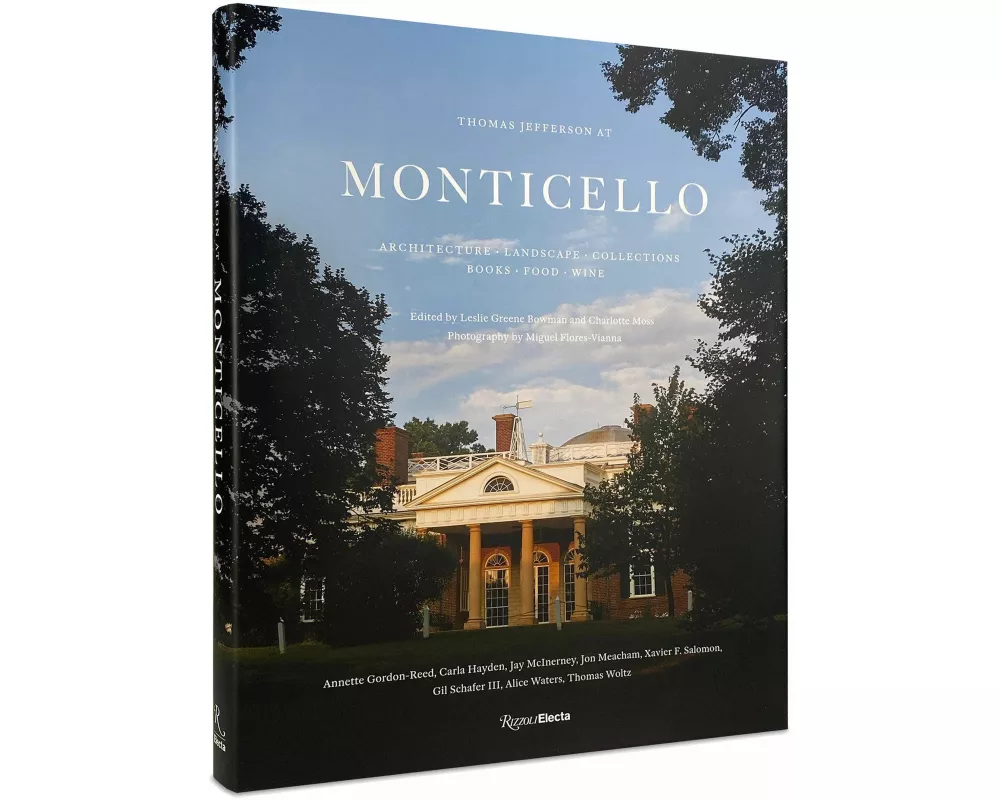 Thomas Jefferson at Monticello