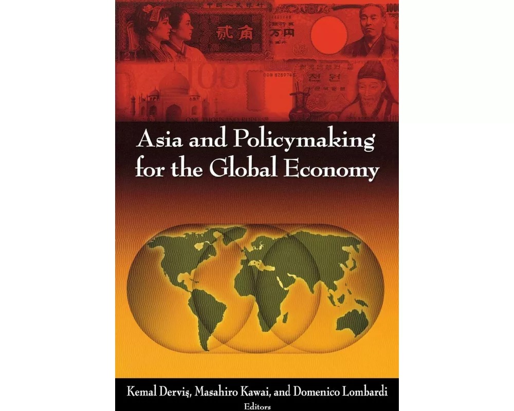 Asia and Policymaking for the Global Economy