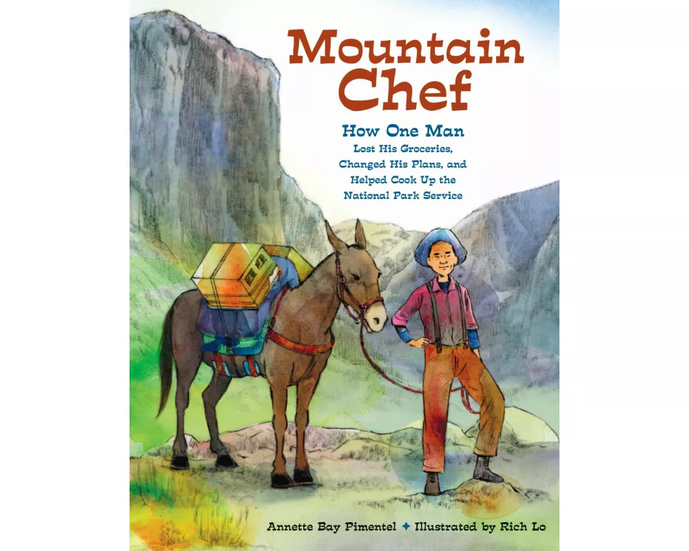 Mountain Chef