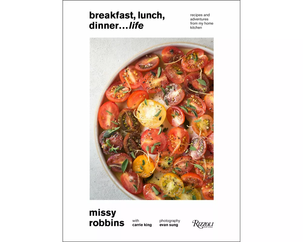 Breakfast, Lunch, Dinner... Life