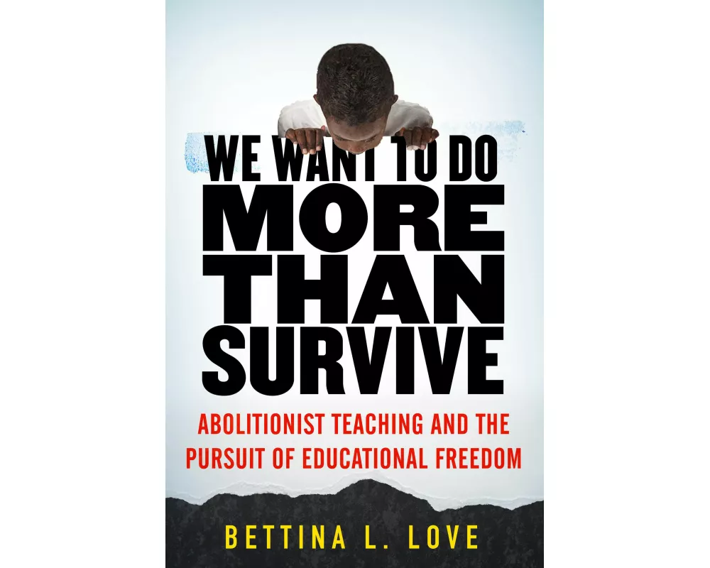 We Want to Do More Than Survive