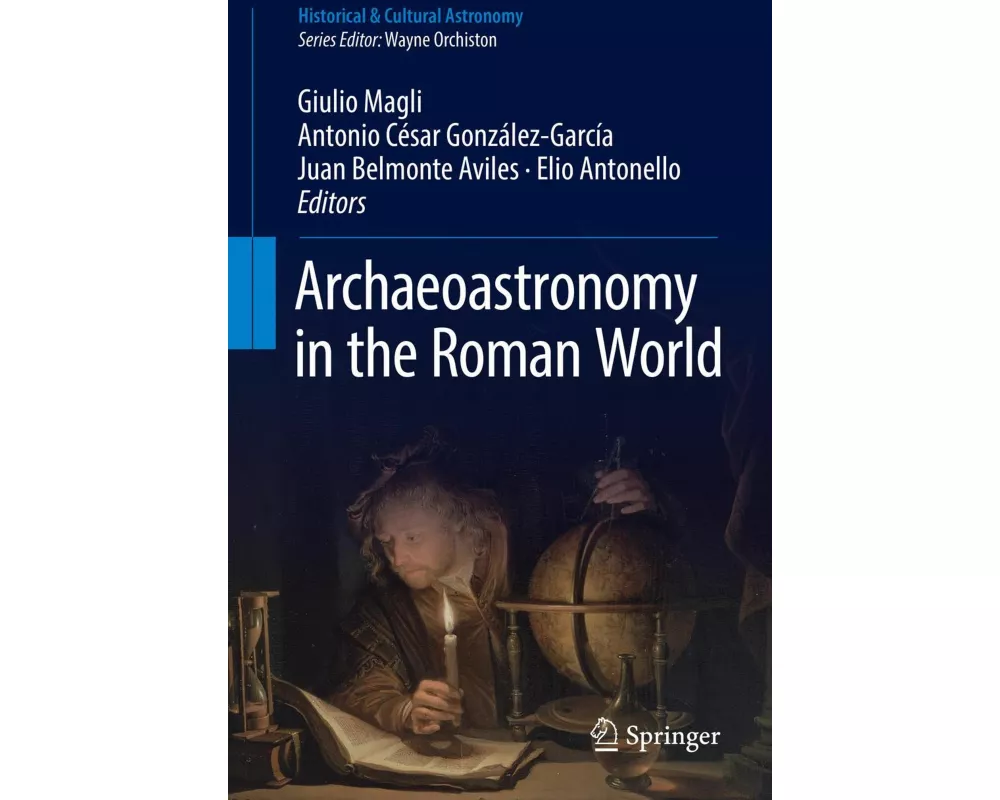 Archaeoastronomy in the Roman World