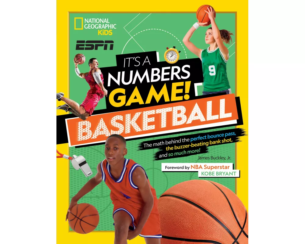It's a Numbers Game! Basketball