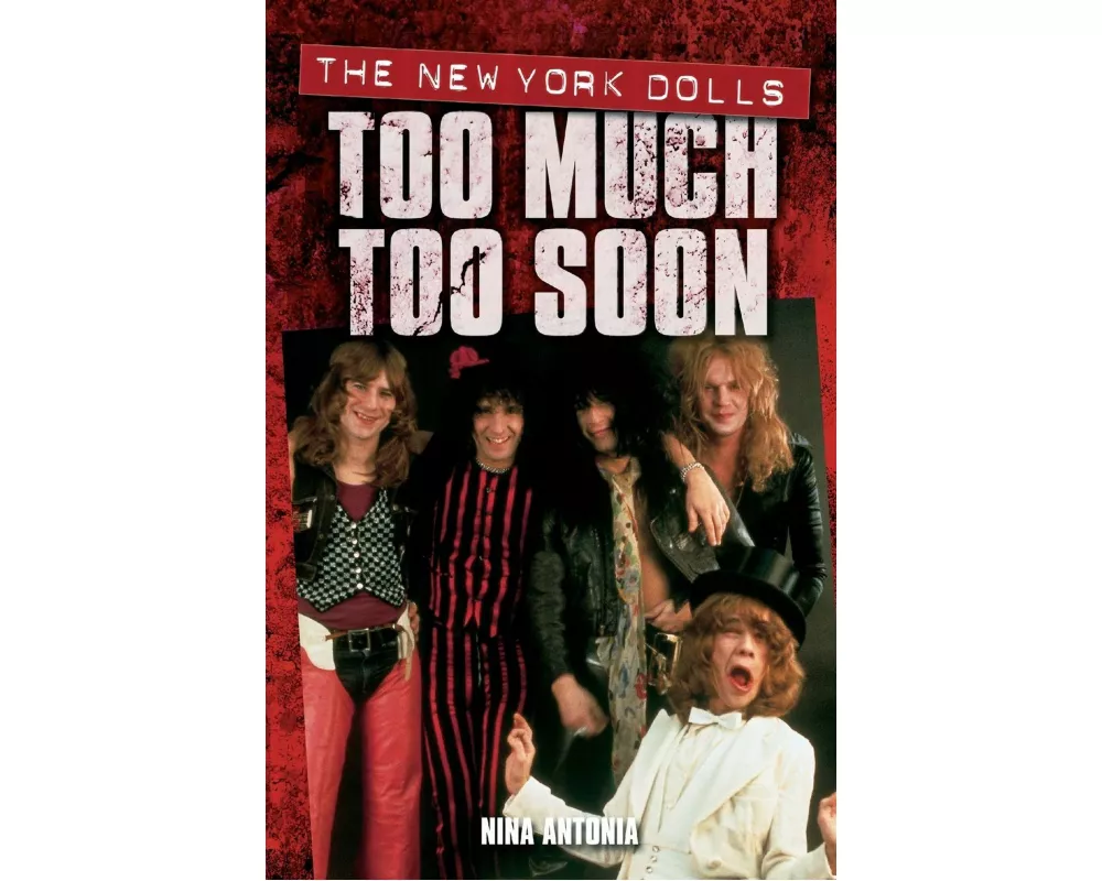 Too Much Too Soon