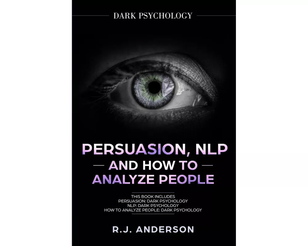 Persuasion, NLP, and How to Analyze People