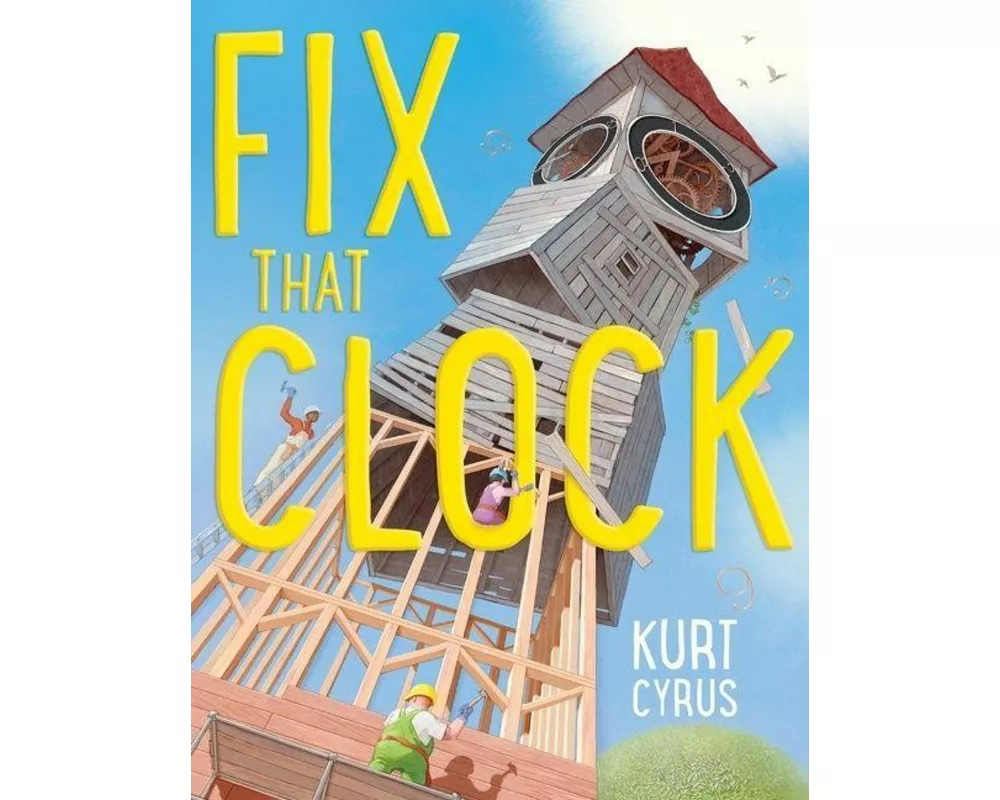 Fix That Clock
