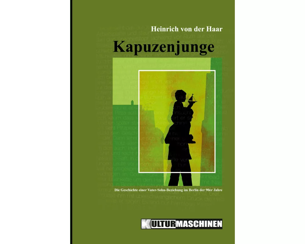 Kapuzenjunge