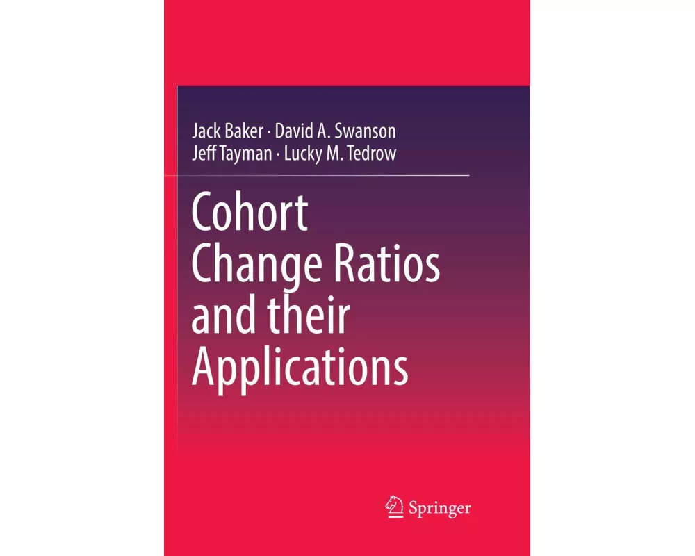 Cohort Change Ratios and their Applications