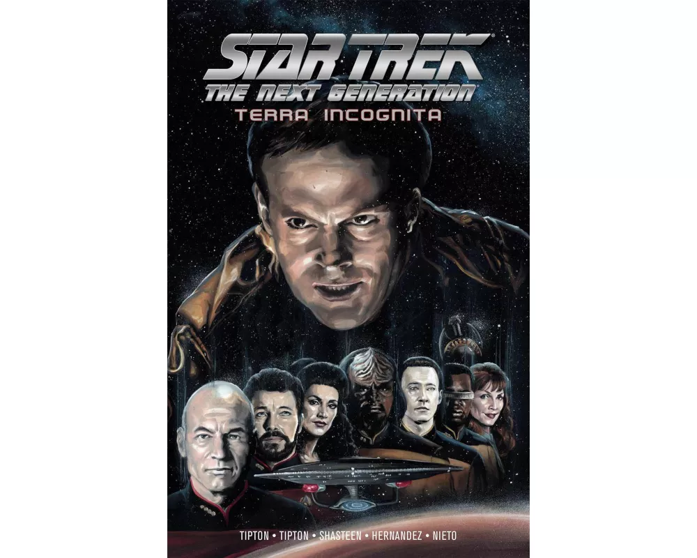 Star Trek: The Next Generation: Terra Incognita