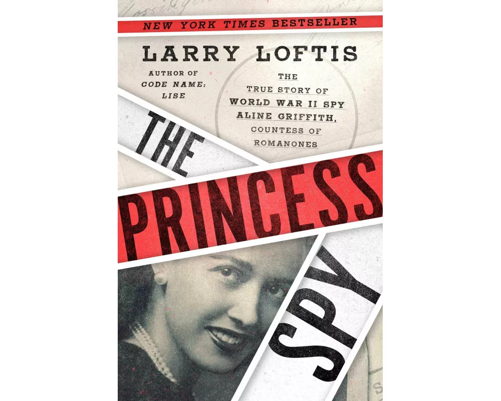 The Princess Spy
