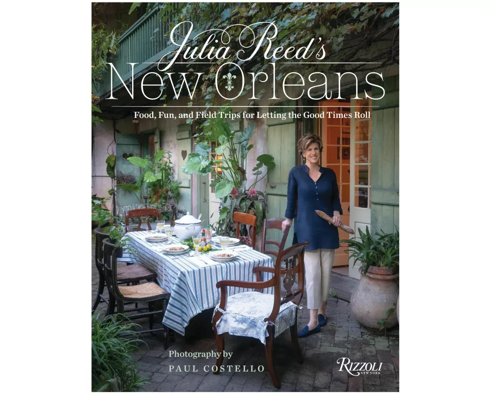 Julia Reed's New Orleans