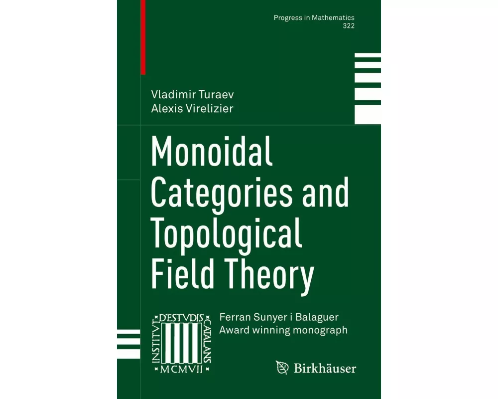 Monoidal Categories and Topological Field Theory