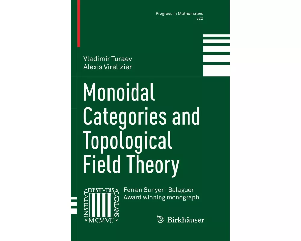 Monoidal Categories and Topological Field Theory