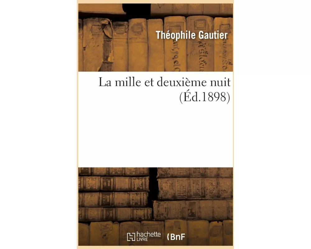 La Mille Et Deuxième Nuit