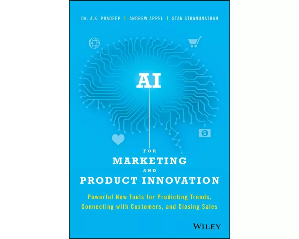 AI for Marketing and Product Innovation