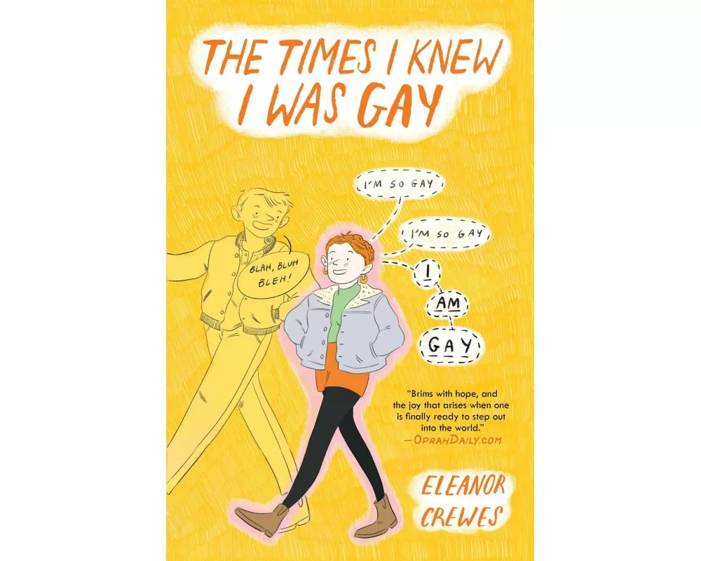 The Times I Knew I Was Gay