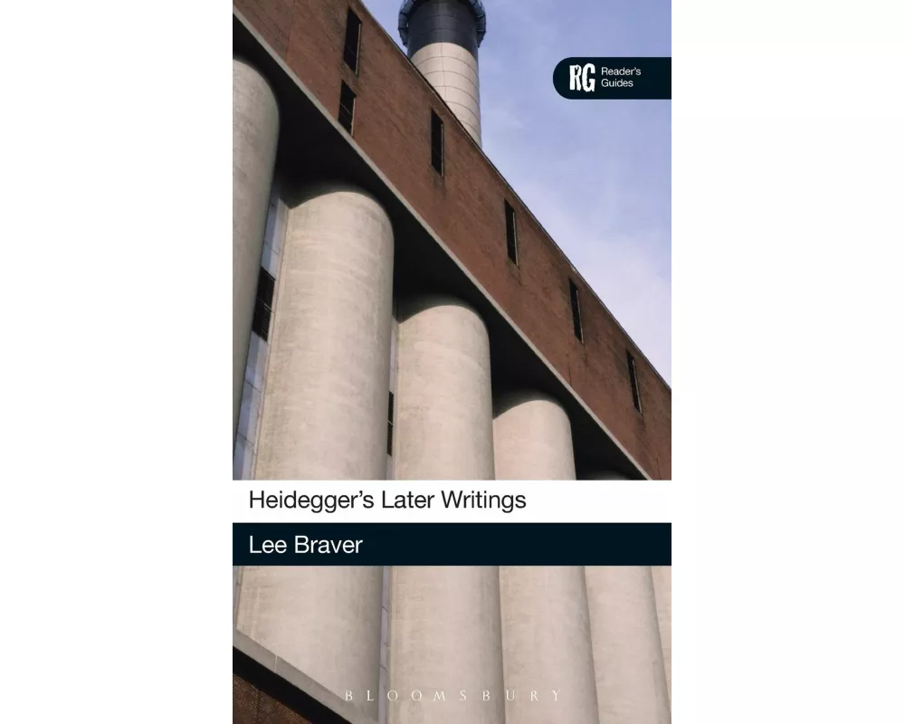 Heidegger's Later Writings
