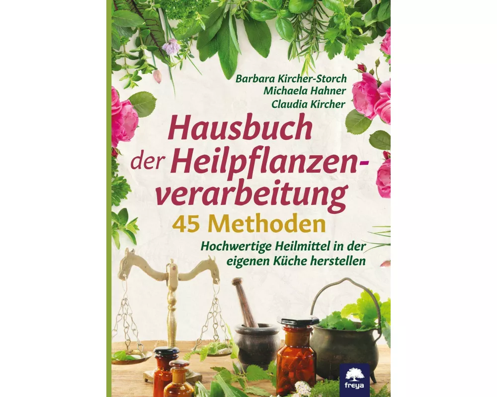 Hausbuch der Pflanzenverarbeitung