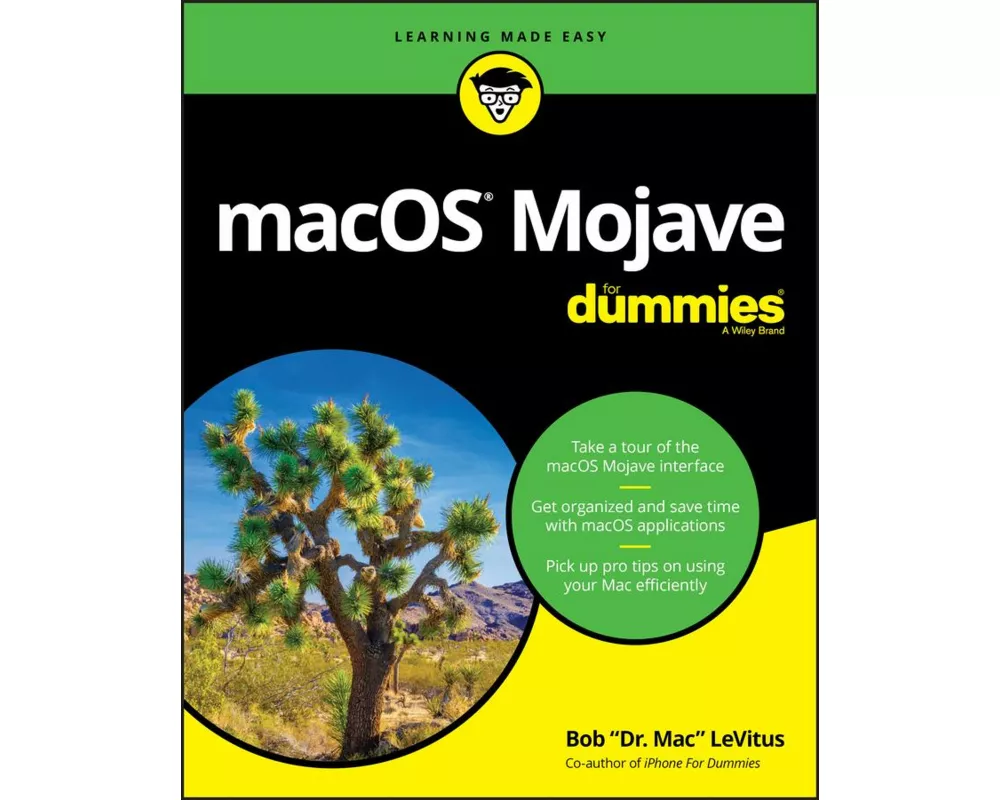 macOS Mojave For Dummies